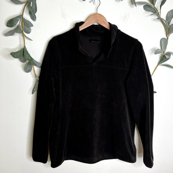 32 Degree Heat Black Fleece LAST CALL - Picture 1 of 5